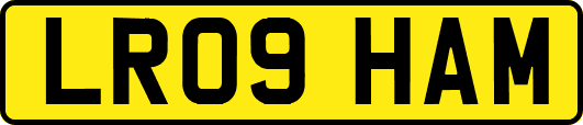 LR09HAM