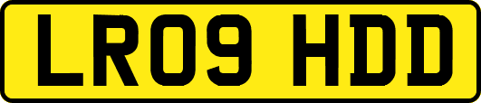 LR09HDD