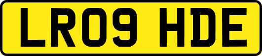 LR09HDE