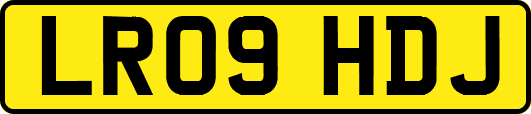 LR09HDJ