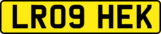 LR09HEK