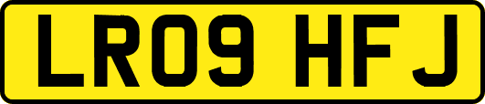 LR09HFJ