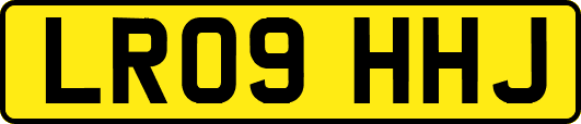 LR09HHJ