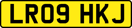 LR09HKJ