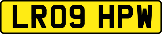LR09HPW