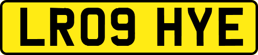 LR09HYE