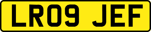 LR09JEF