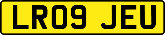 LR09JEU
