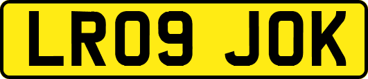 LR09JOK