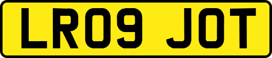 LR09JOT