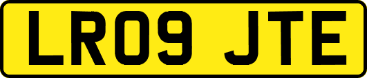 LR09JTE