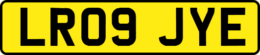 LR09JYE