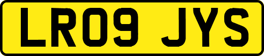 LR09JYS