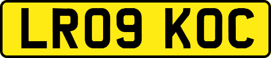 LR09KOC
