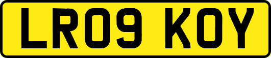 LR09KOY