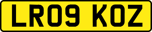 LR09KOZ
