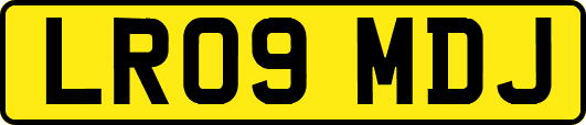 LR09MDJ