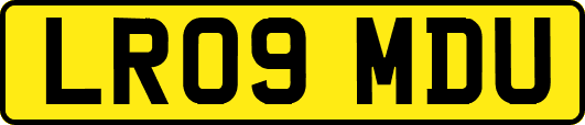 LR09MDU