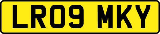 LR09MKY