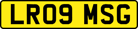 LR09MSG