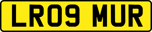 LR09MUR