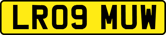 LR09MUW