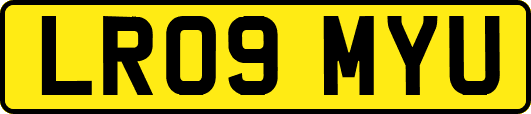 LR09MYU