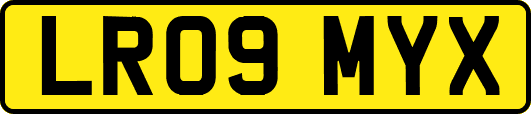 LR09MYX