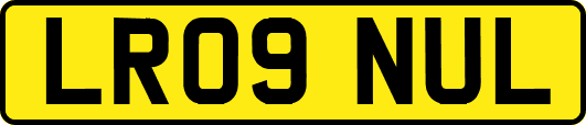 LR09NUL