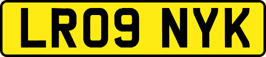 LR09NYK