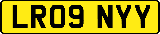 LR09NYY