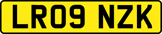 LR09NZK