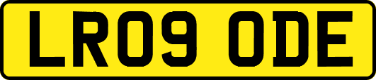 LR09ODE