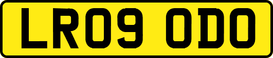 LR09ODO