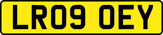 LR09OEY