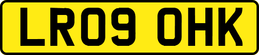 LR09OHK