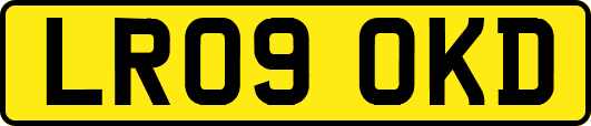 LR09OKD