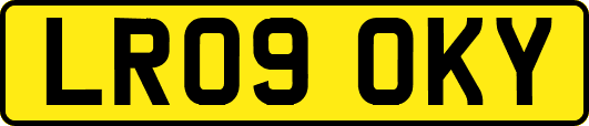 LR09OKY