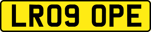LR09OPE