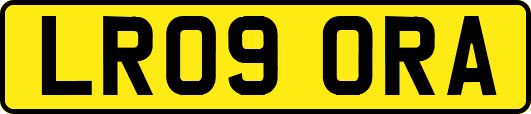 LR09ORA