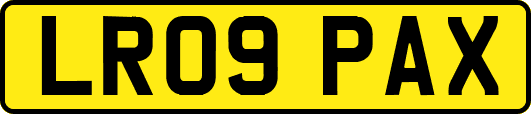 LR09PAX