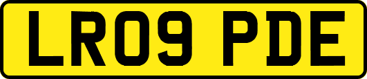 LR09PDE