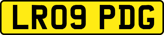 LR09PDG