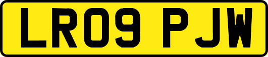 LR09PJW