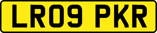 LR09PKR