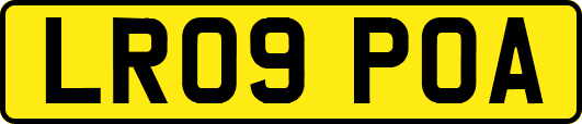 LR09POA