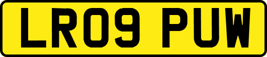 LR09PUW