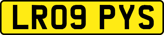 LR09PYS