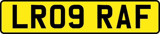 LR09RAF