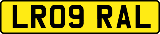LR09RAL